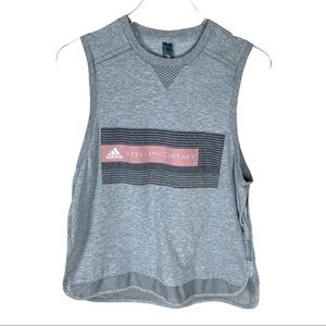 STELLA MCCARTNEY FOR ADIDAS SLEEVELESS TANK TOP